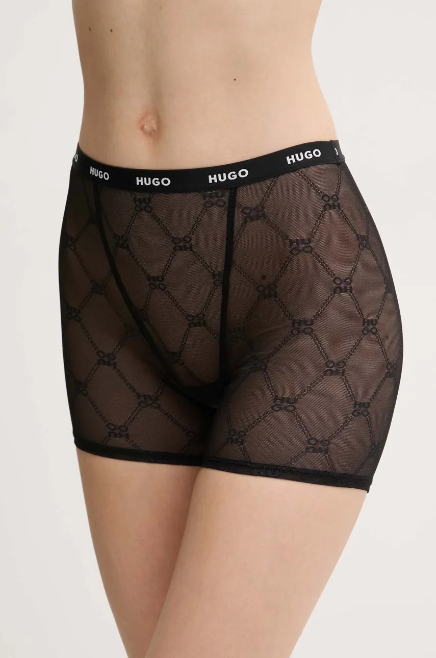 HUGO boxeri culoarea negru, 50535261