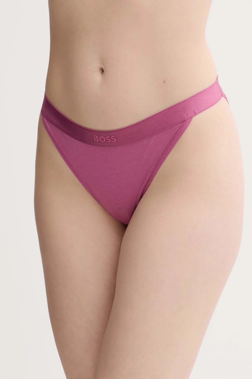 BOSS chiloți culoarea bej, 50520399