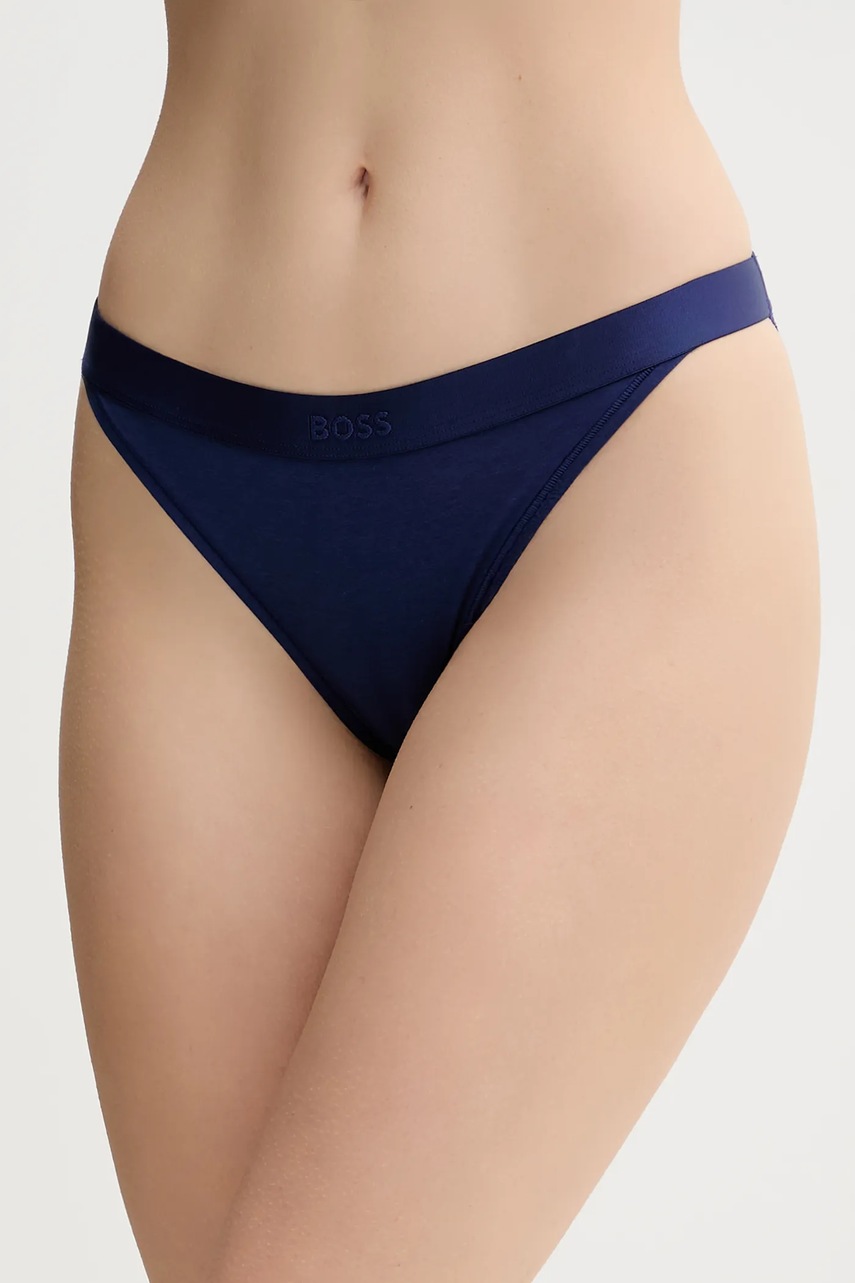 BOSS chiloți culoarea bej, 50520399