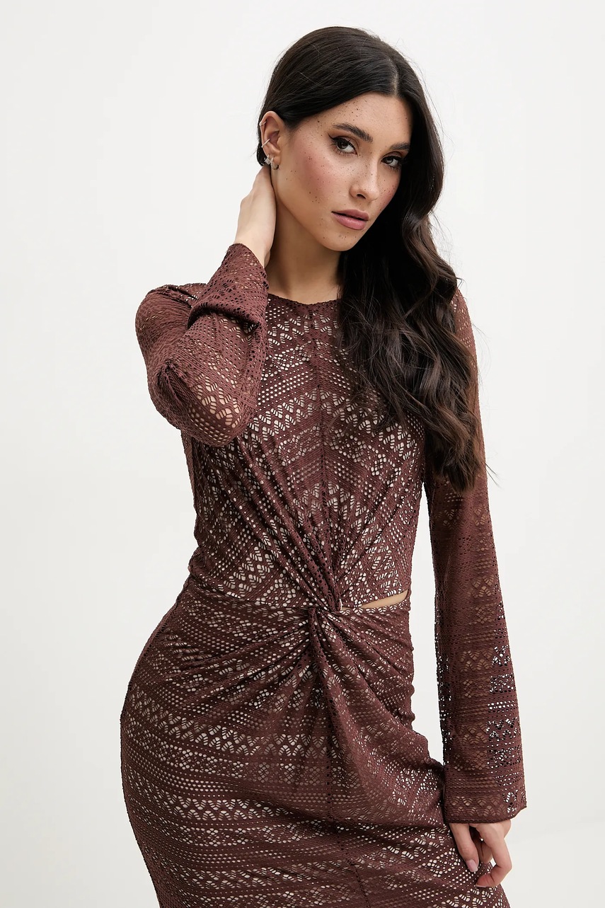 Plážové šaty Twinset (obrázek 4)