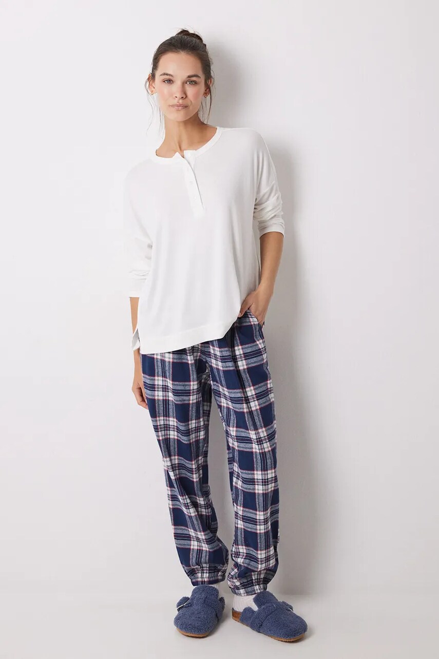 women\'secret pantaloni pijama bumbac MIX AND MATCH PERFECT MATCH bumbac, 3708472