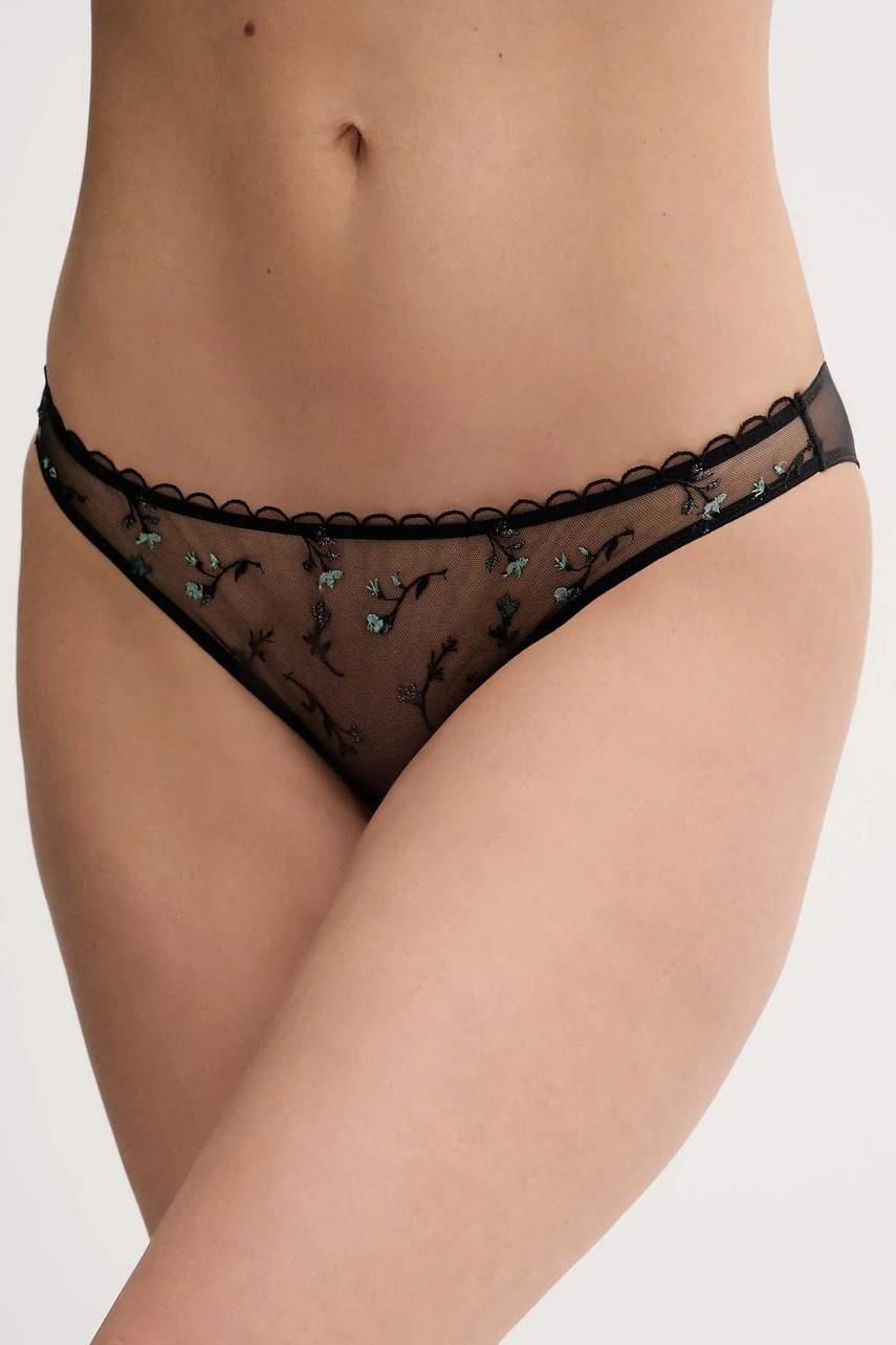 

Бикини women'secret PARTY CAPSULE в черно 5358651, Черен