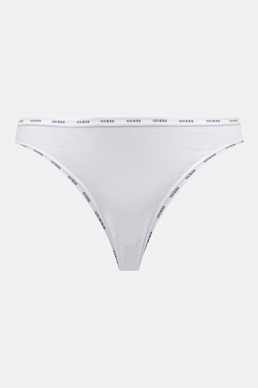 Бразилианы Guess 3 шт цвет белый O5RG11 K6YW1 Бразилианы Guess 3 шт цвет белый O5RG11 K6YW1