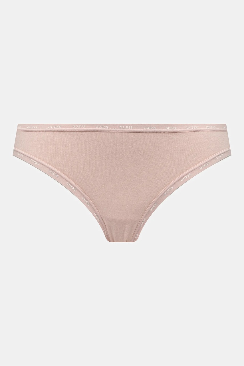 Бразилианы Guess 3 шт цвет белый O5RG11 K6YW1 Бразилианы Guess 3 шт цвет белый O5RG11 K6YW1
