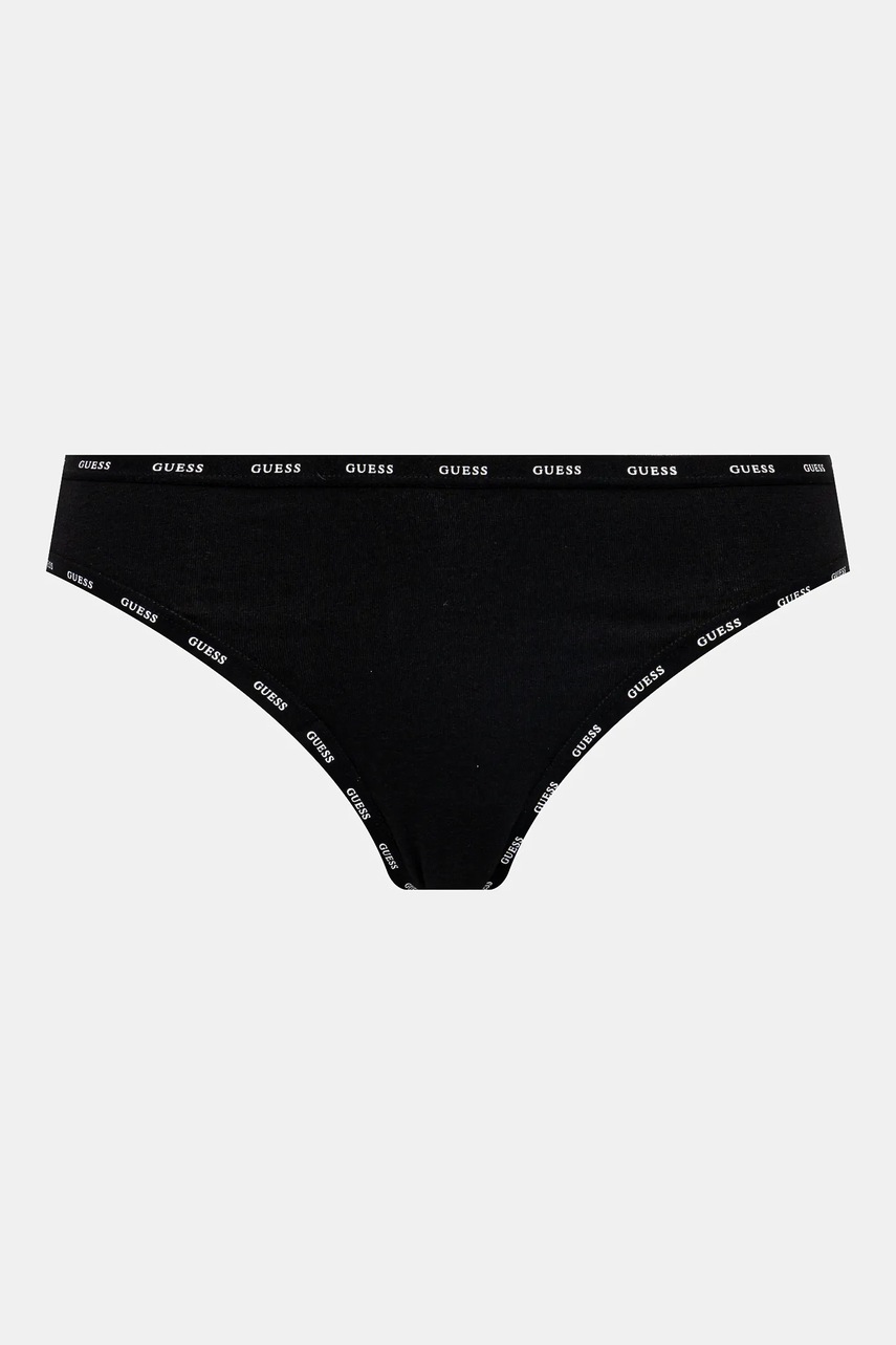 Бразилианы Guess 3 шт цвет чёрный O5RG11 K6YW1 Бразилианы Guess 3 шт цвет чёрный O5RG11 K6YW1