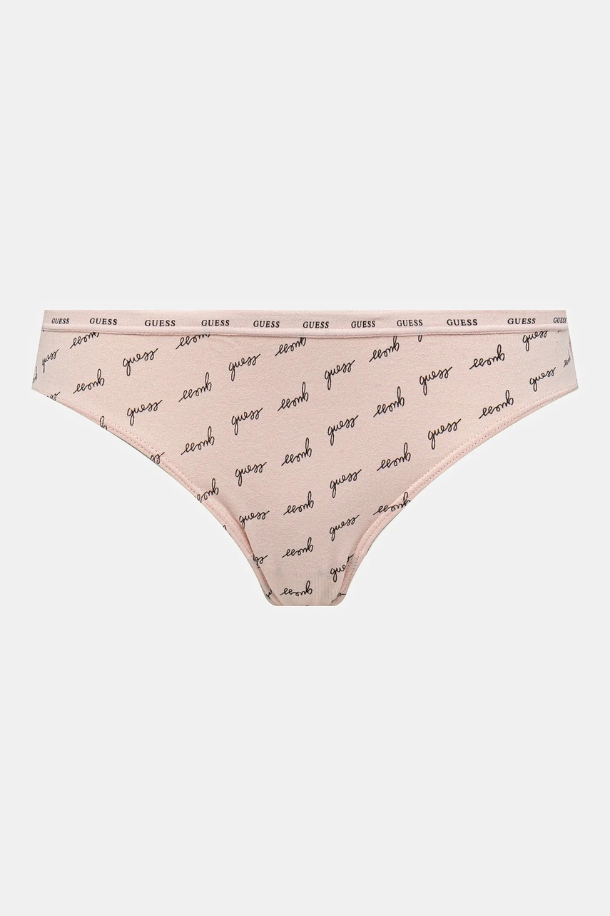 Трусы Guess 3 шт цвет оранжевый O5RG15 K6YW1 Трусы Guess 3 шт цвет оранжевый O5RG15 K6YW1