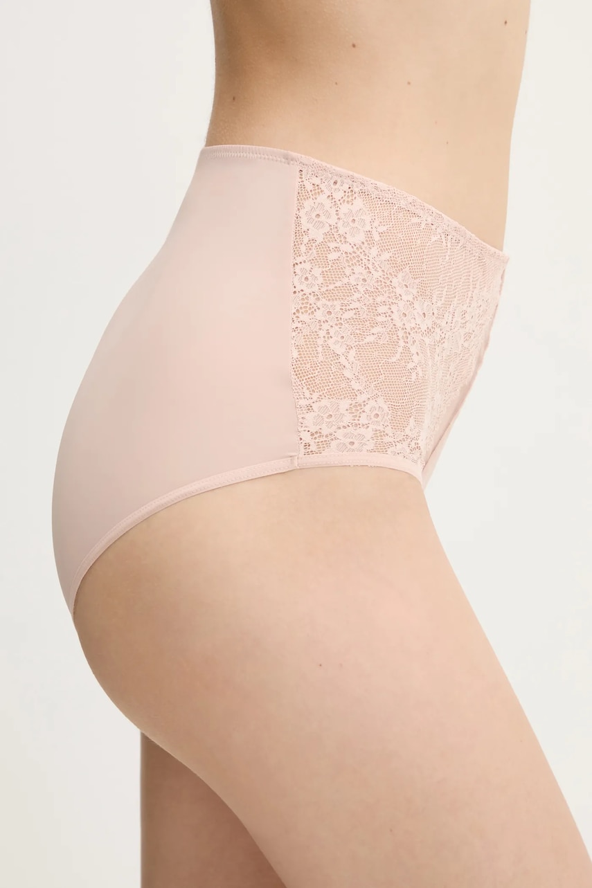 Трусы Chantelle цвет бежевый C22MC5 Трусы Chantelle цвет бежевый C22MC5