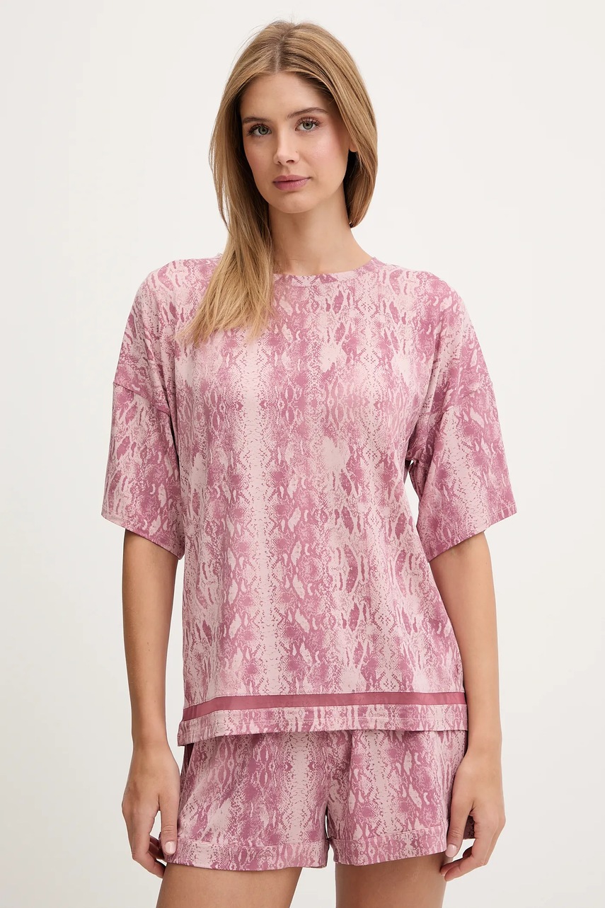 Chantelle tricou de pijama