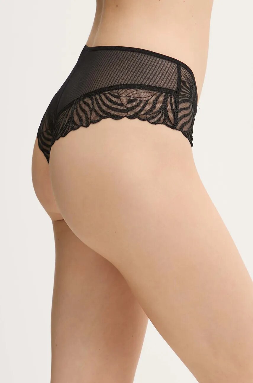 Трусы Chantelle цвет чёрный C15YB0 Трусы Chantelle цвет чёрный C15YB0