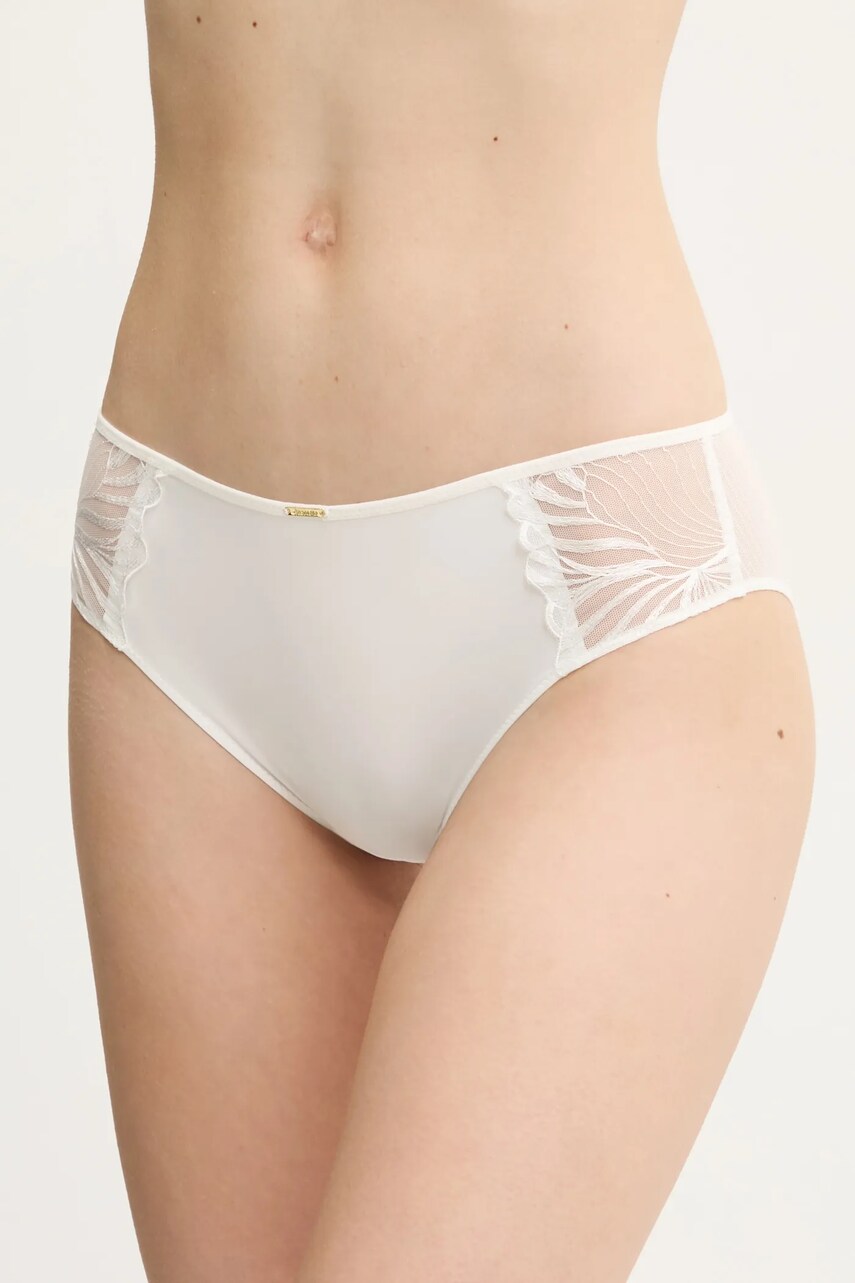 Chantelle chiloti culoarea bej, C15YC5