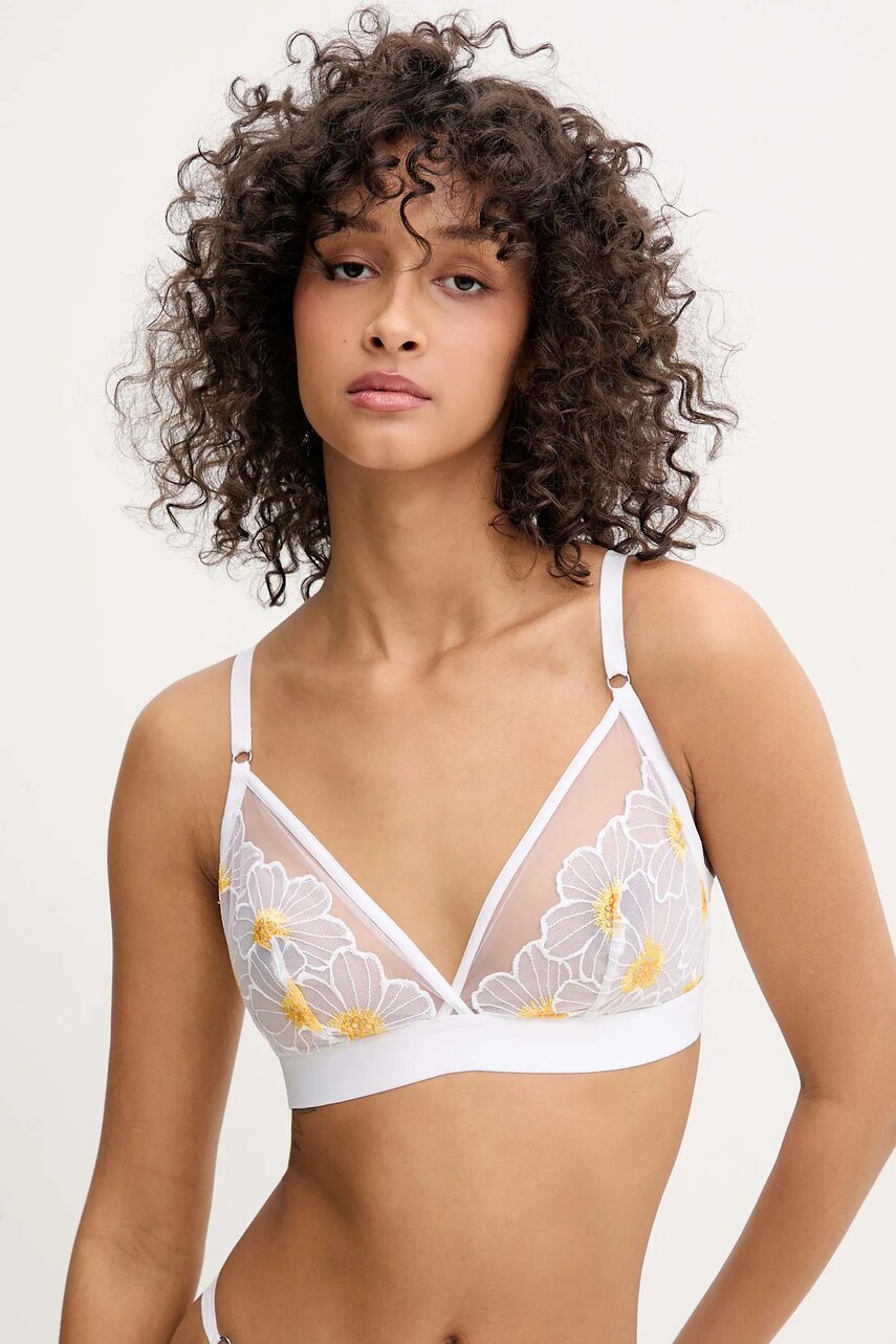 Chantelle sutien culoarea alb, dantela, C22OPF
