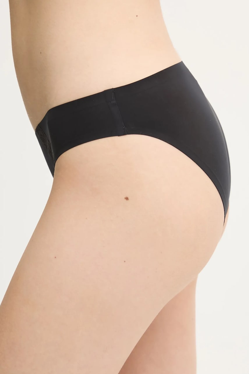 Трусы Chantelle цвет чёрный C18IA0 Трусы Chantelle цвет чёрный C18IA0
