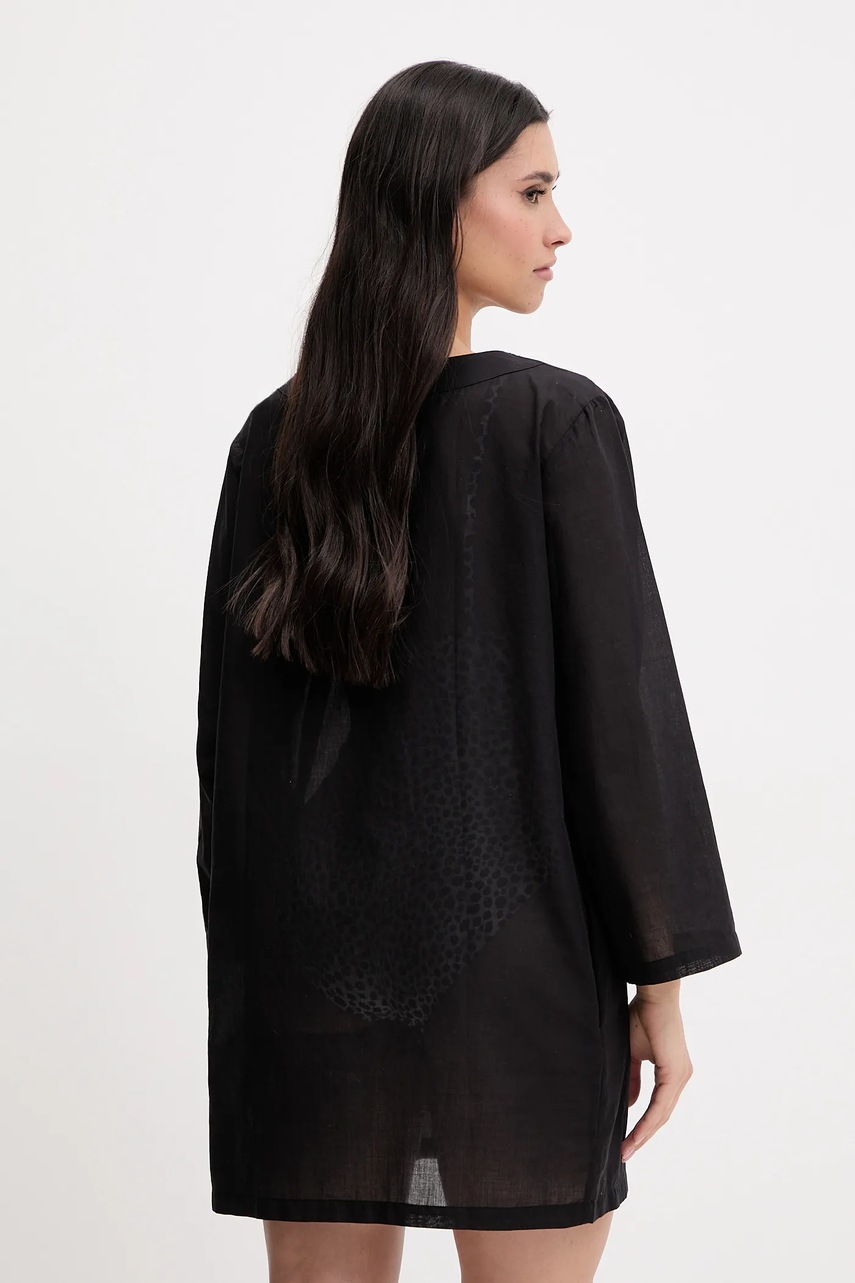 Bavlněná plážová halenka MICHAEL Michael Kors (obrázek 3)