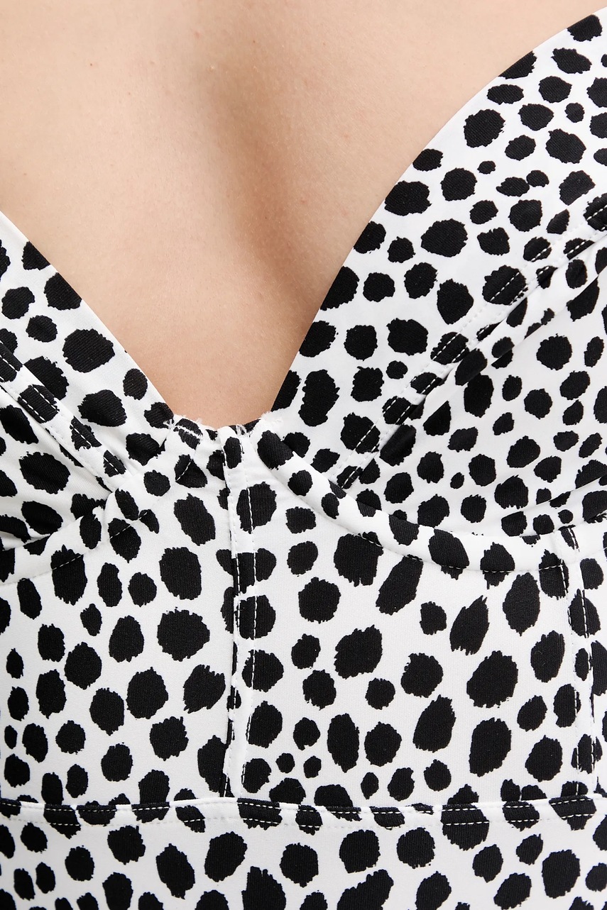 Jednodílné plavky MICHAEL Michael Kors (obrázek 4)