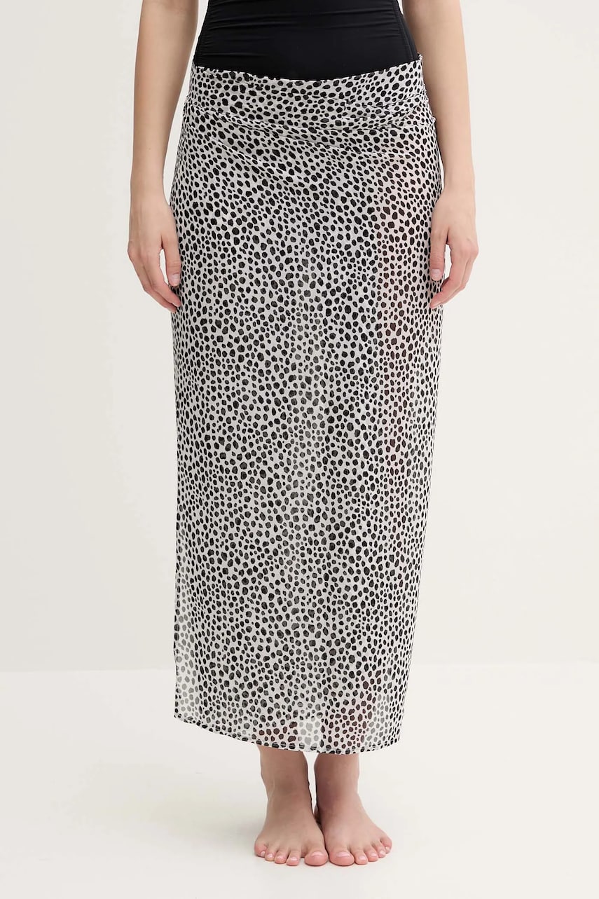 Levně Pareo MICHAEL Michael Kors černá barva, MM54772