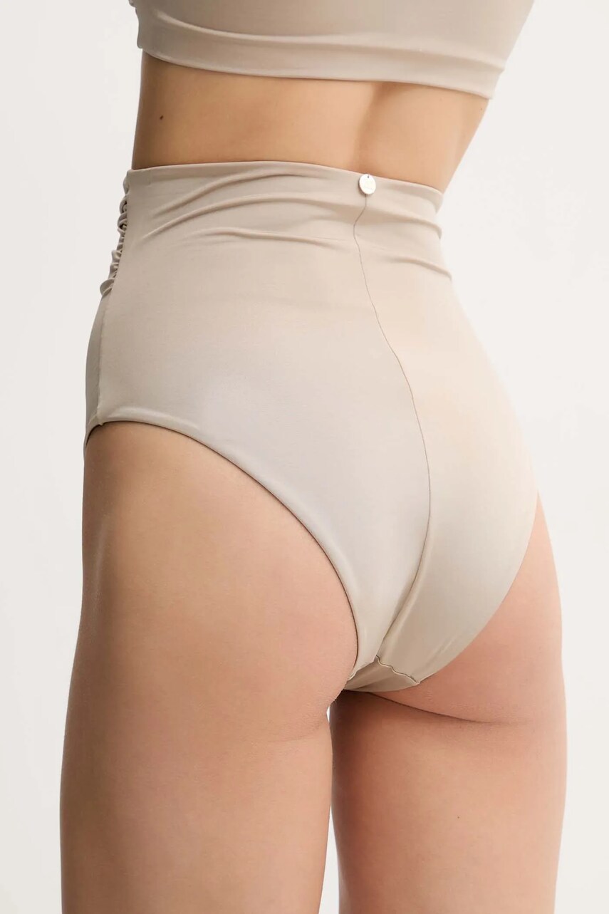 Купальные трусы Max Mara Beachwear цвет бежевый 2516821029600 Купальные трусы Max Mara Beachwear цвет бежевый 2516821029600