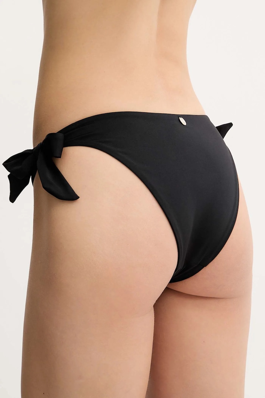 Купальные трусы Max Mara Beachwear цвет чёрный 2516821059600 Купальные трусы Max Mara Beachwear цвет чёрный 2516821059600