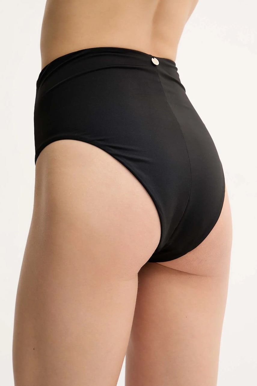 Купальные трусы Max Mara Beachwear цвет чёрный 2516821079600 Купальные трусы Max Mara Beachwear цвет чёрный 2516821079600