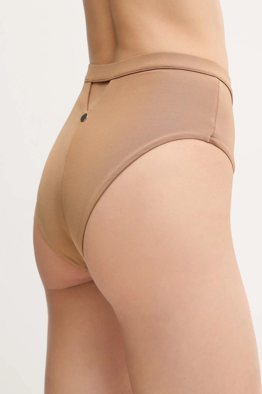 Купальные трусы Max Mara Beachwear цвет бежевый 2516821239600 Купальные трусы Max Mara Beachwear цвет бежевый 2516821239600