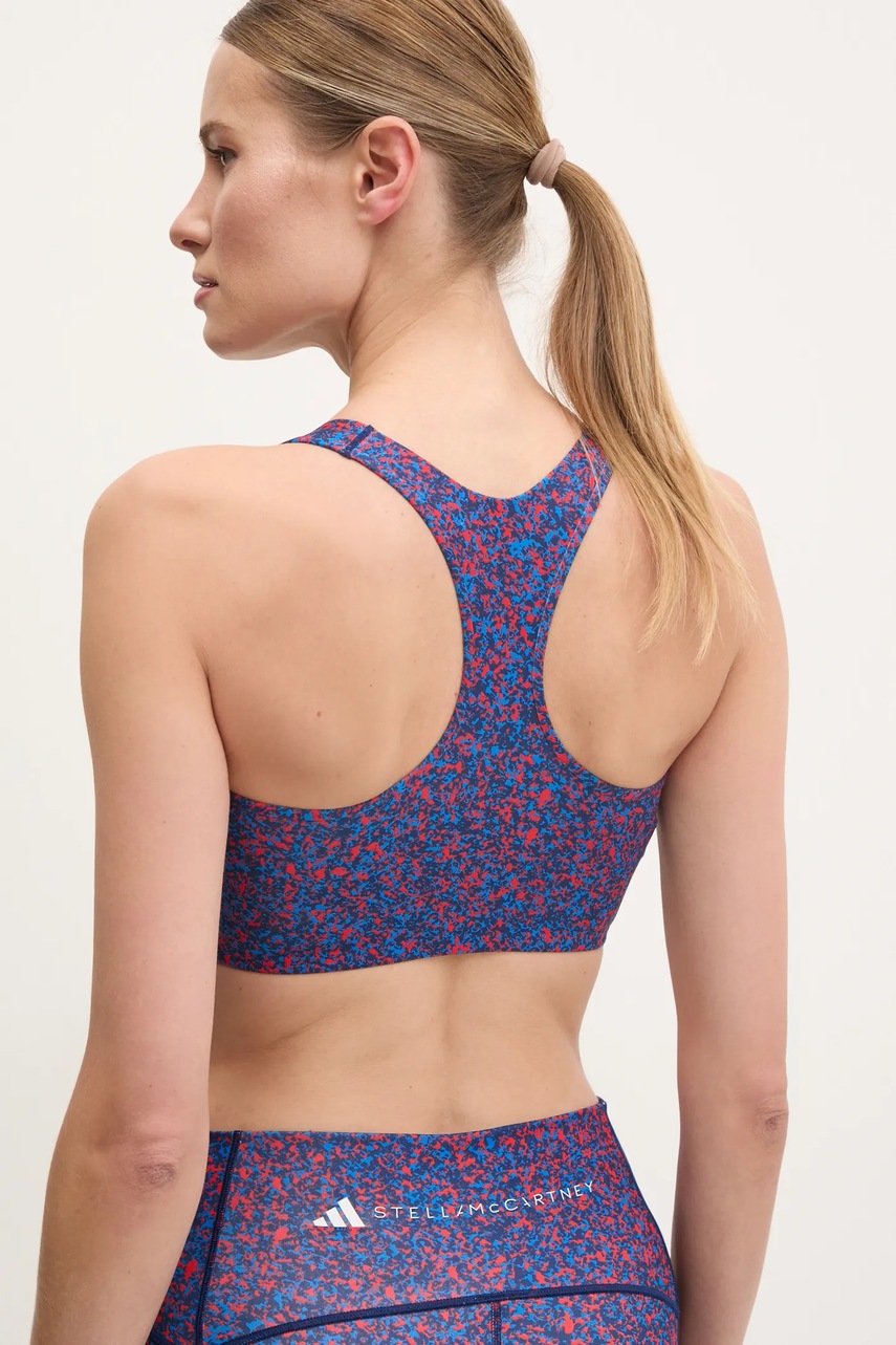 Športová podprsenka adidas by Stella McCartney TruePurpose