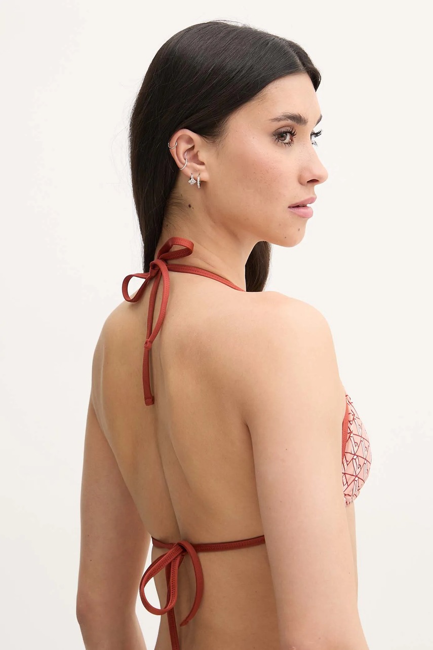 Plavková podprsenka Lacoste (obrázek 3)