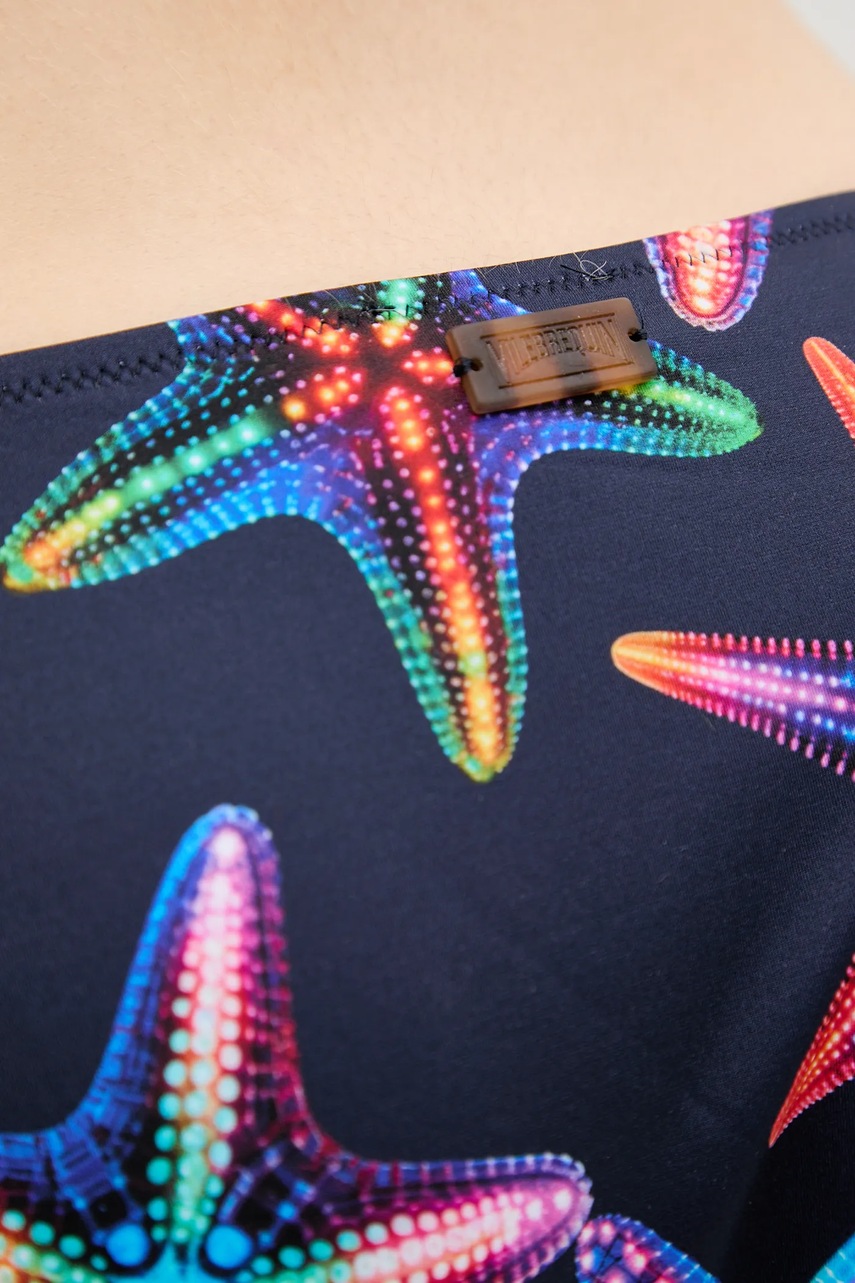 Plavkové kalhotky Vilebrequin FLORE (obrázek 4)