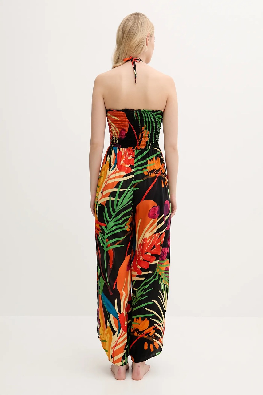 Plážový overal Desigual BAHAMAS JAMPSUIT (obrázek 3)