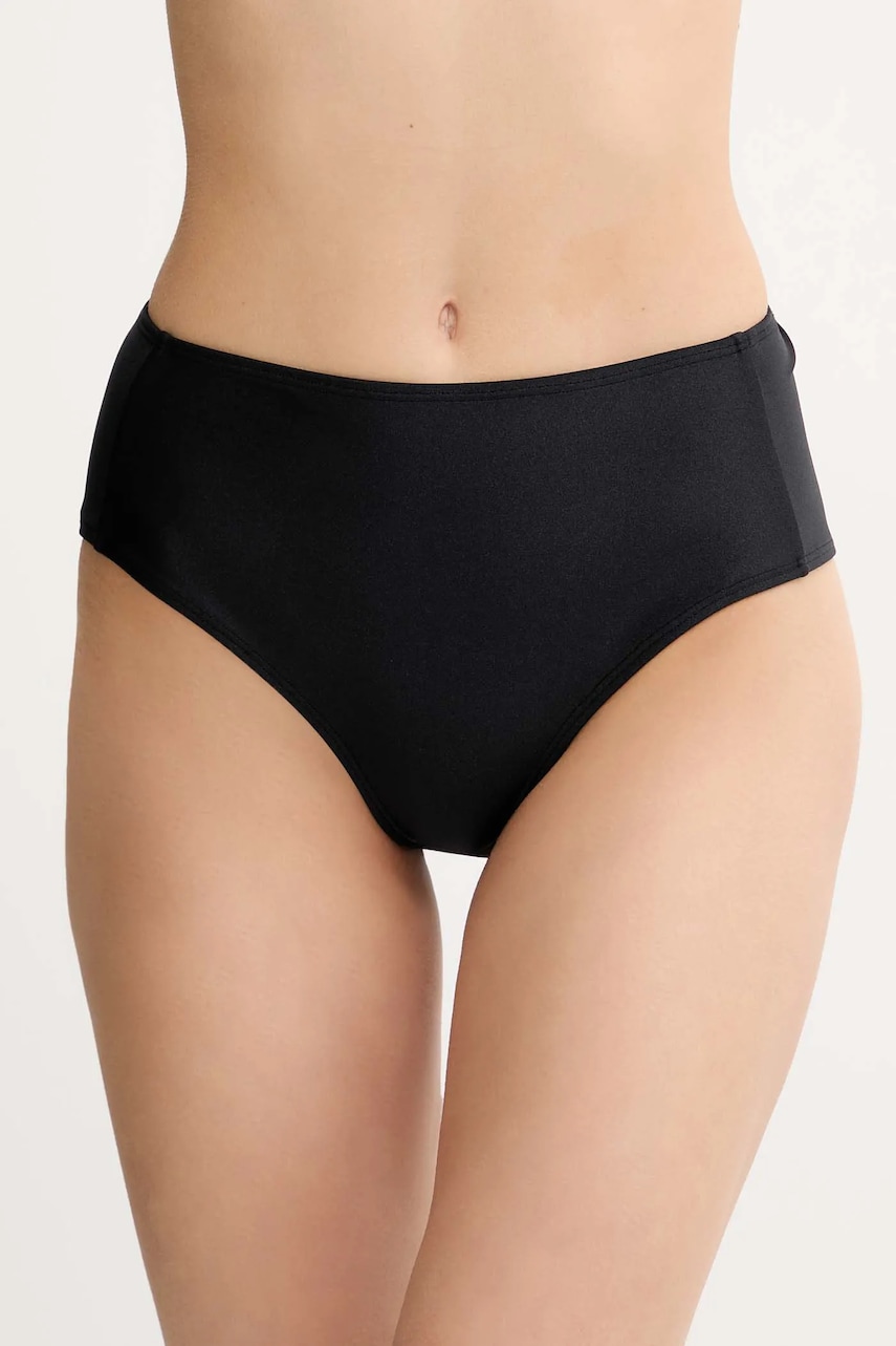 Filippa K chiloți de baie culoarea negru, 31396