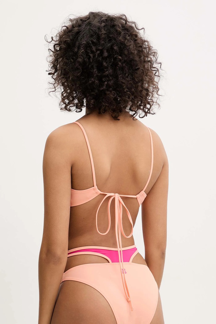 Plavková podprsenka HUGO (obrázek 3)