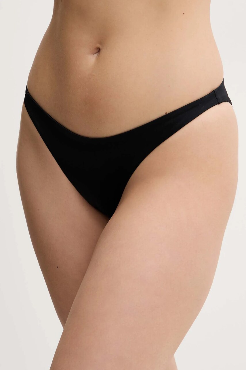HUGO chiloti de baie culoarea negru, 50540673