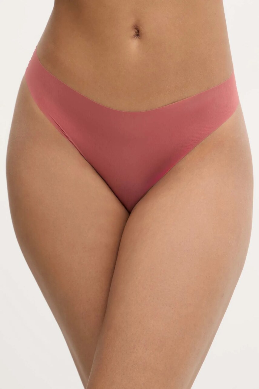 Chantelle chiloti culoarea portocaliu, C22HA3