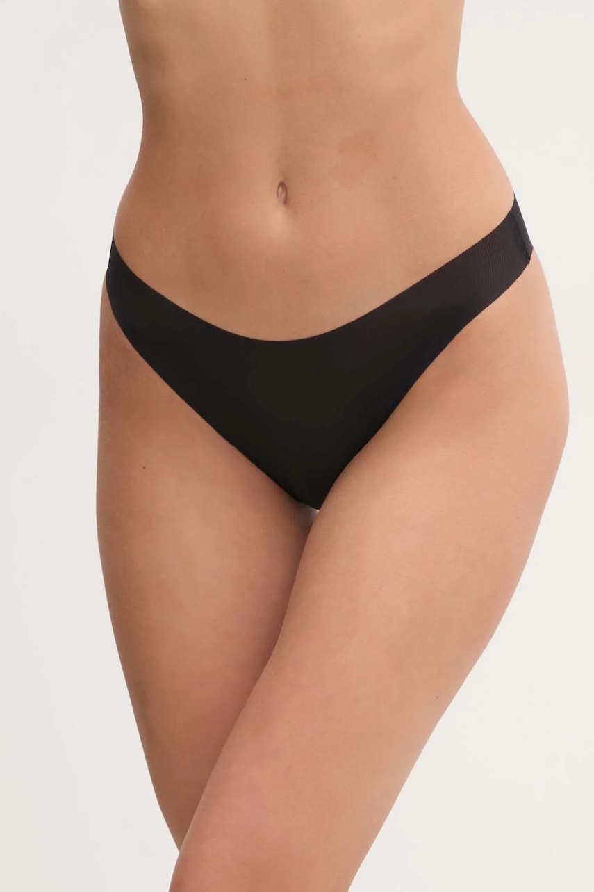 Chantelle chiloți culoarea negru, C22HA3