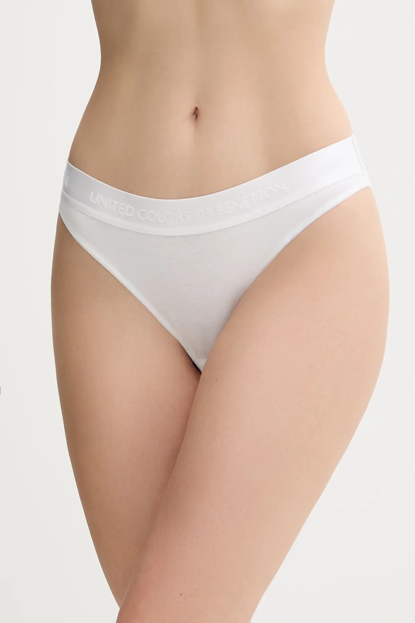 United Colors of Benetton chiloți culoarea gri, 3OP81S01M