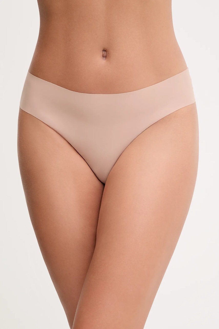 United Colors of Benetton chiloți culoarea bej, 3LEG1S027