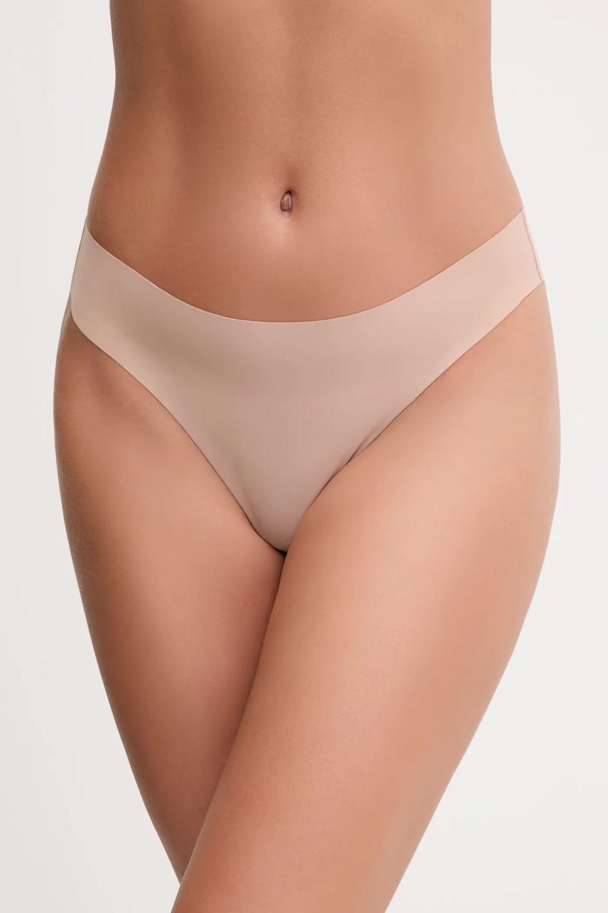 

Прашки United Colors of Benetton в бежово 3LEG1Z00D, Бежов