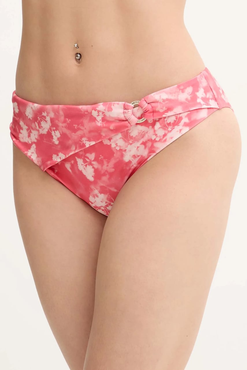 BOSS chiloti de baie culoarea roz, 50540546