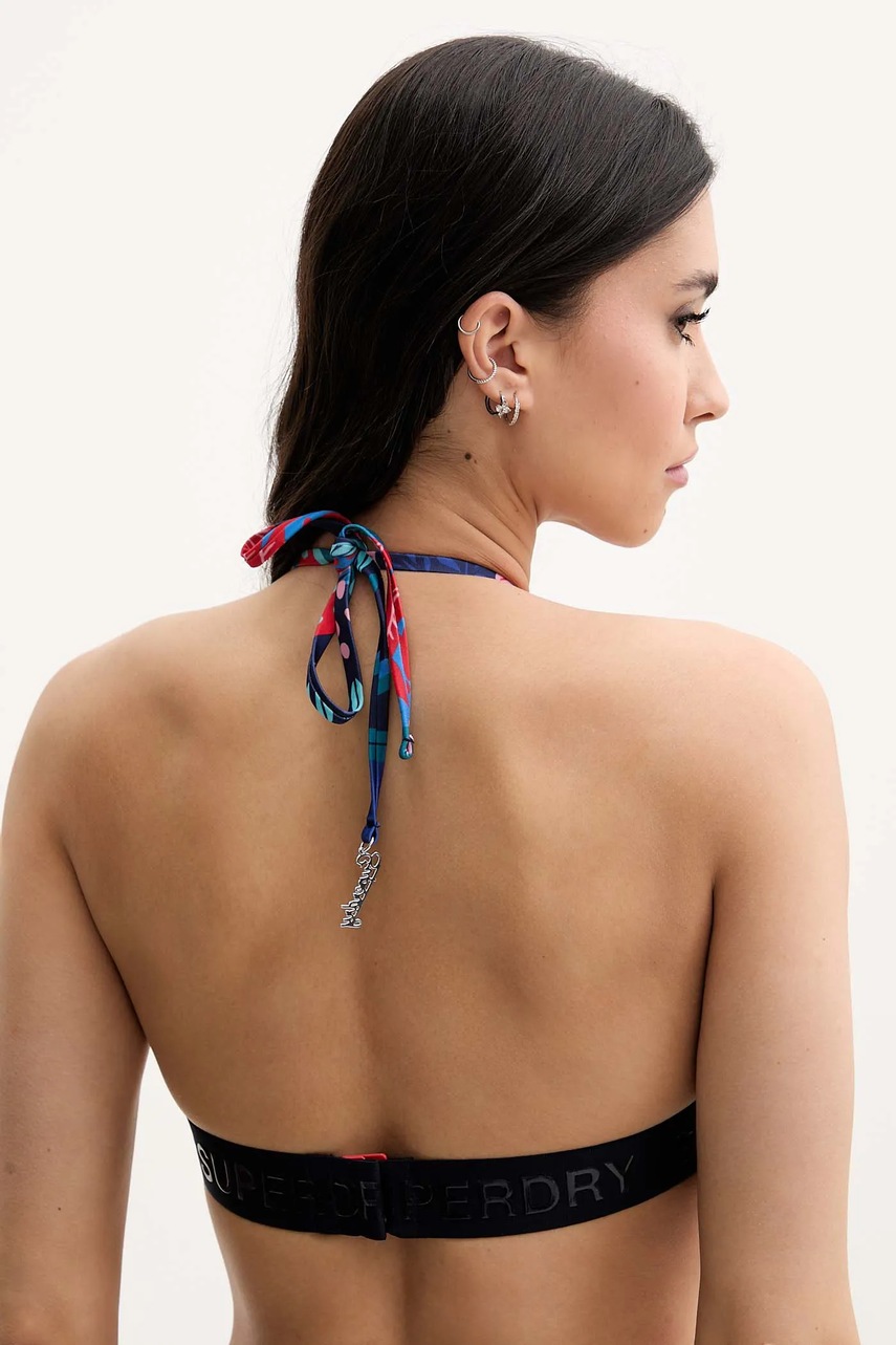 Plavková podprsenka Superdry (obrázek 3)