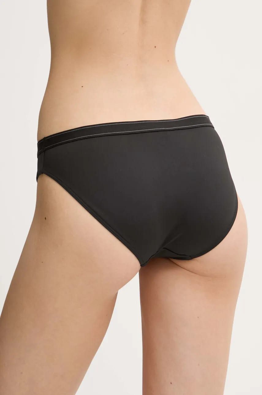 Купальные трусы Tommy Hilfiger цвет чёрный UW0UW05827 Купальные трусы Tommy Hilfiger цвет чёрный UW0UW05827