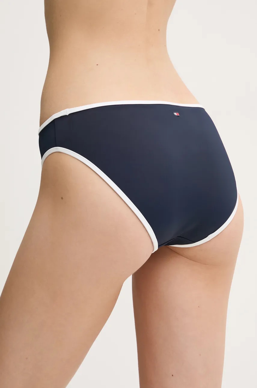 Купальные трусы Tommy Hilfiger цвет синий UW0UW05884 Купальные трусы Tommy Hilfiger цвет синий UW0UW05884