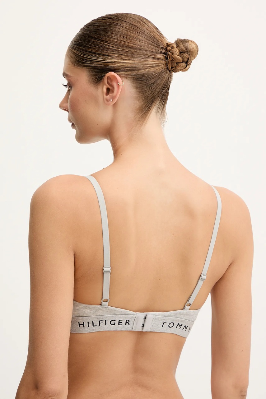 Tommy Hilfiger podprsenka bavlnená s elastanom