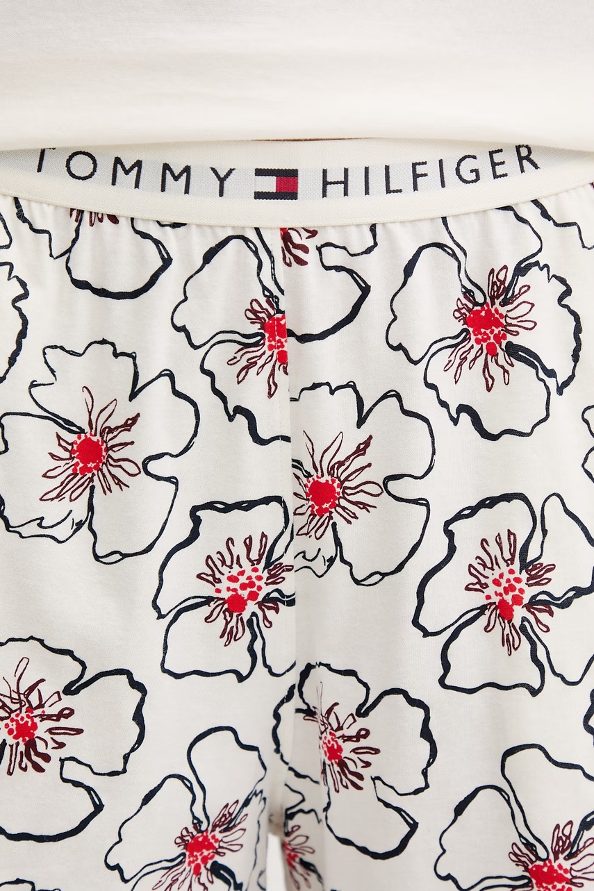 Tommy Hilfiger dvojdielne pyžamo dámske bavlnené