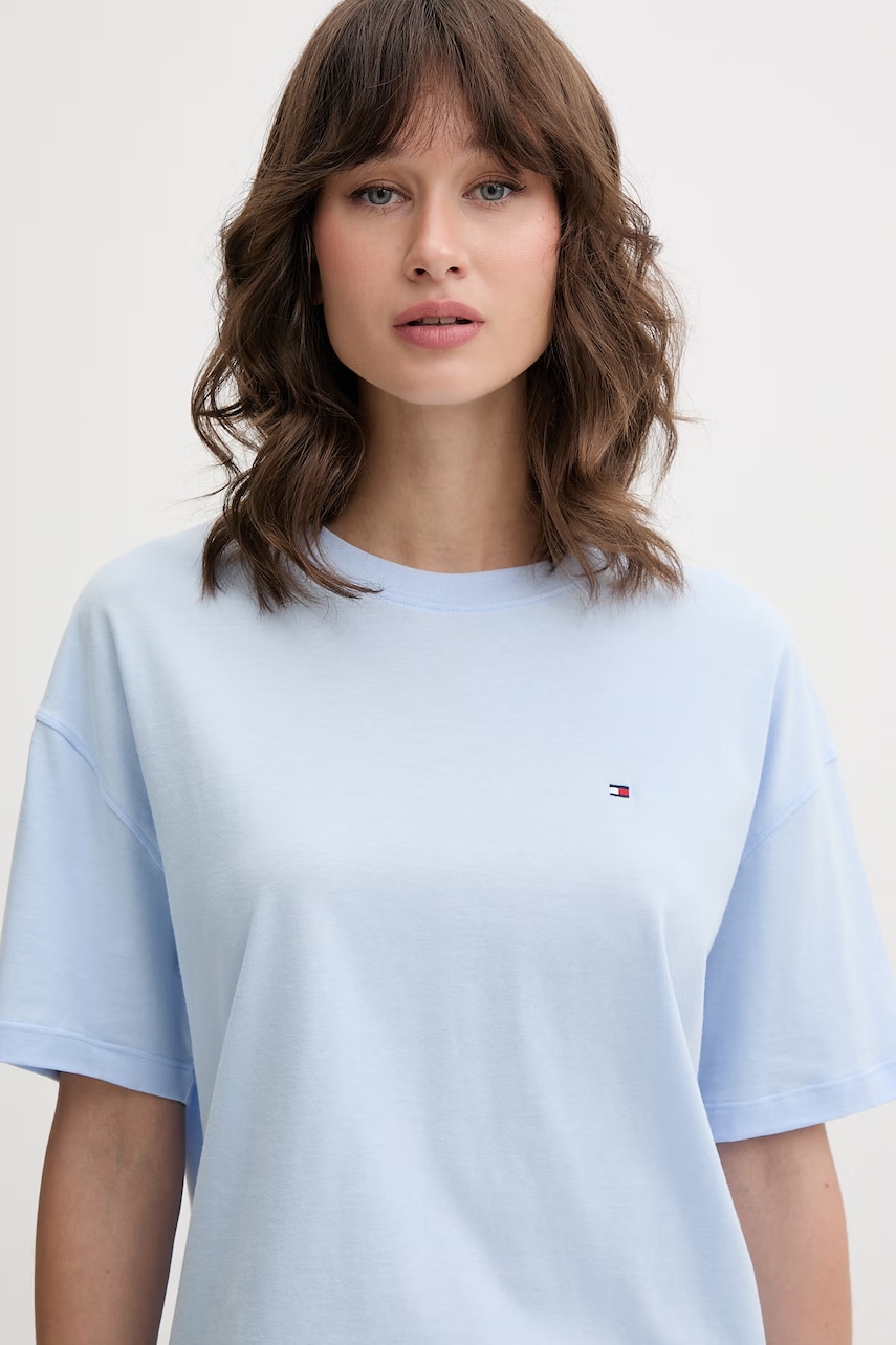 Tommy Hilfiger dvojdielne pyžamo dámske bavlnené
