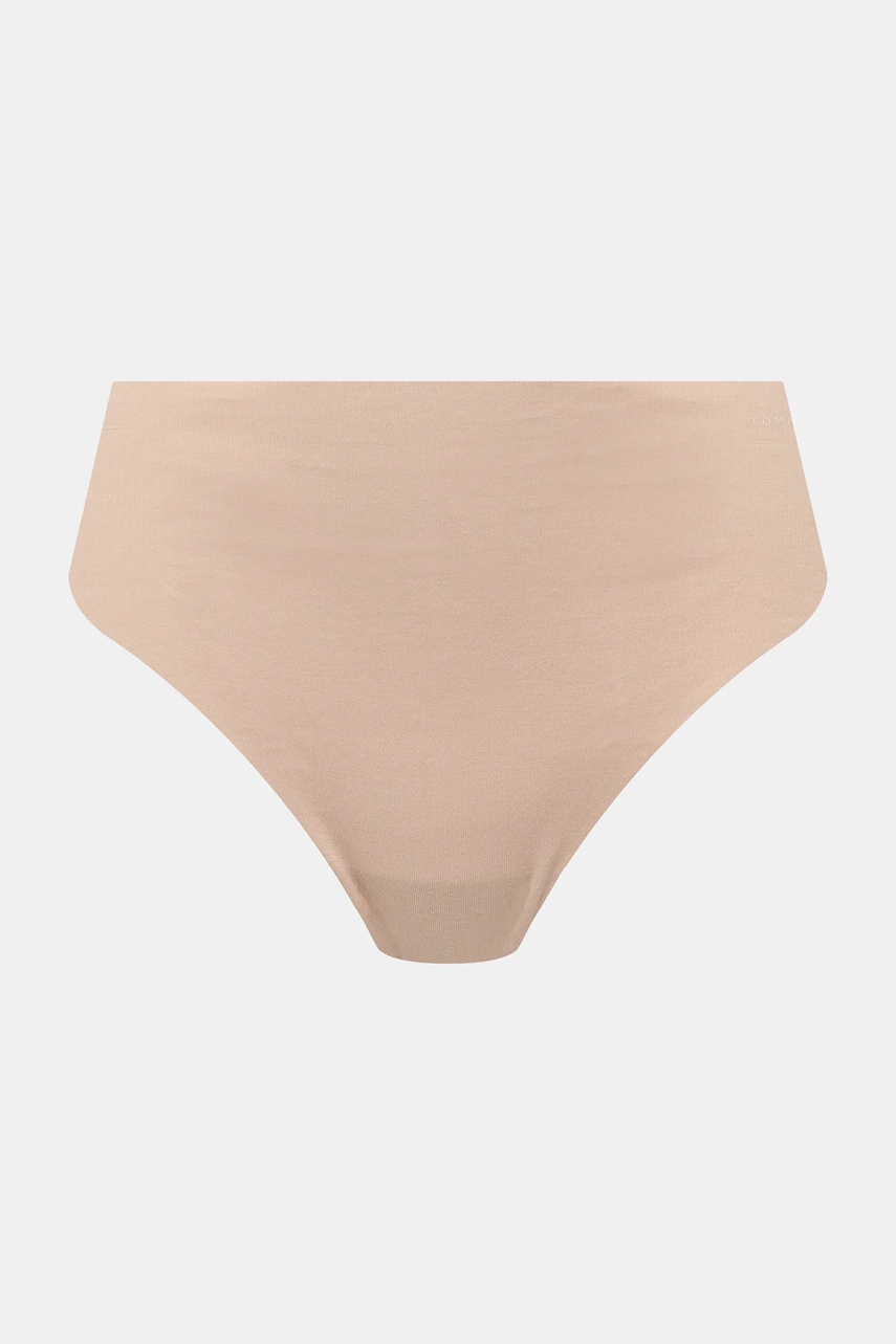 Стринги Tommy Hilfiger 3 шт цвет бежевый UW0UW05969 Стринги Tommy Hilfiger 3 шт цвет бежевый UW0UW05969