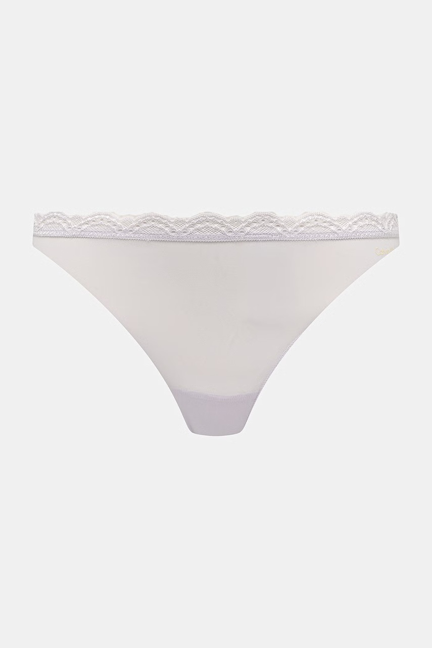 Calvin Klein Underwear tangá dámske 3-pak