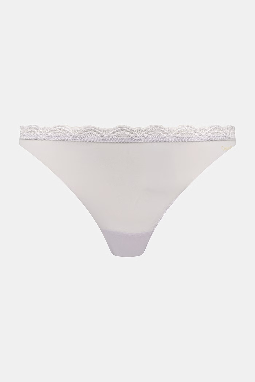 Calvin Klein Underwear tangá dámske 3-pak