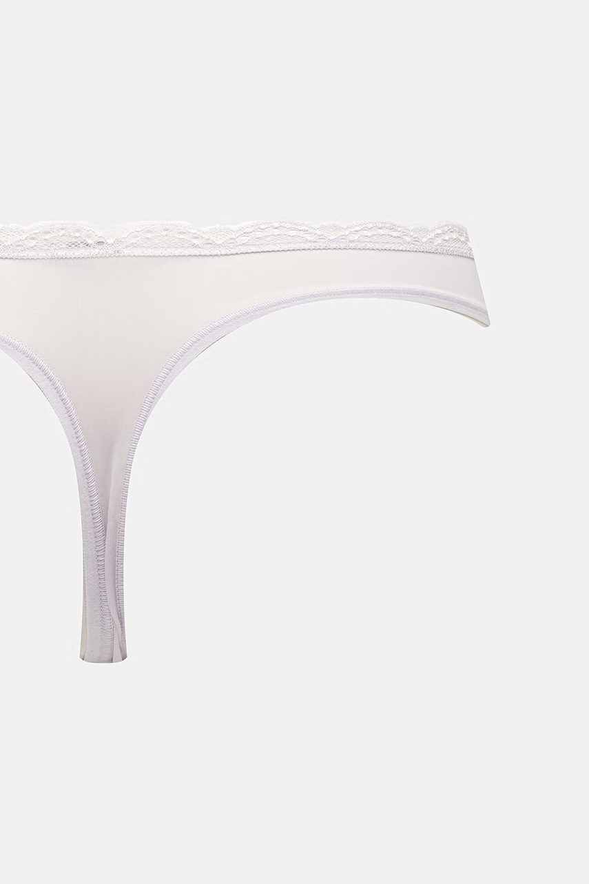 Calvin Klein Underwear tangá dámske 3-pak