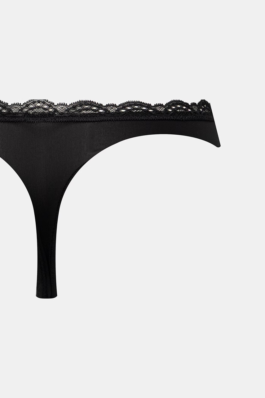 Calvin Klein Underwear tangá dámske 3-pak