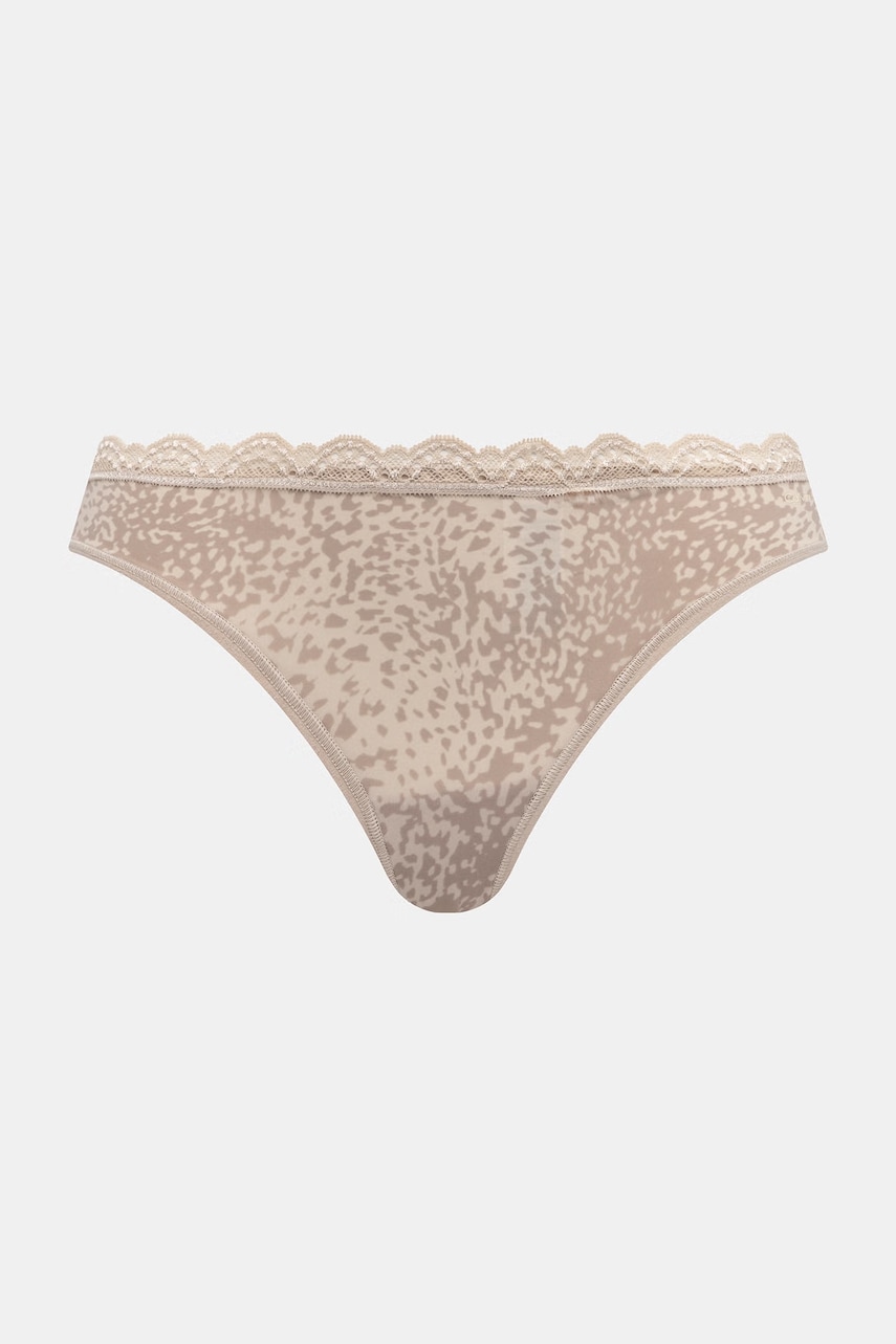 Calvin Klein Underwear tangá dámske 3-pak