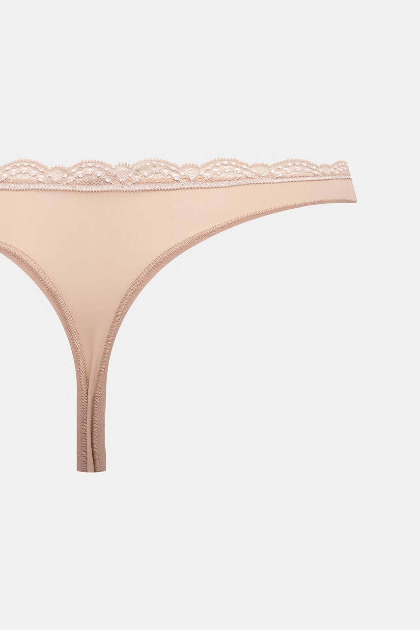 Calvin Klein Underwear tangá dámske 3-pak