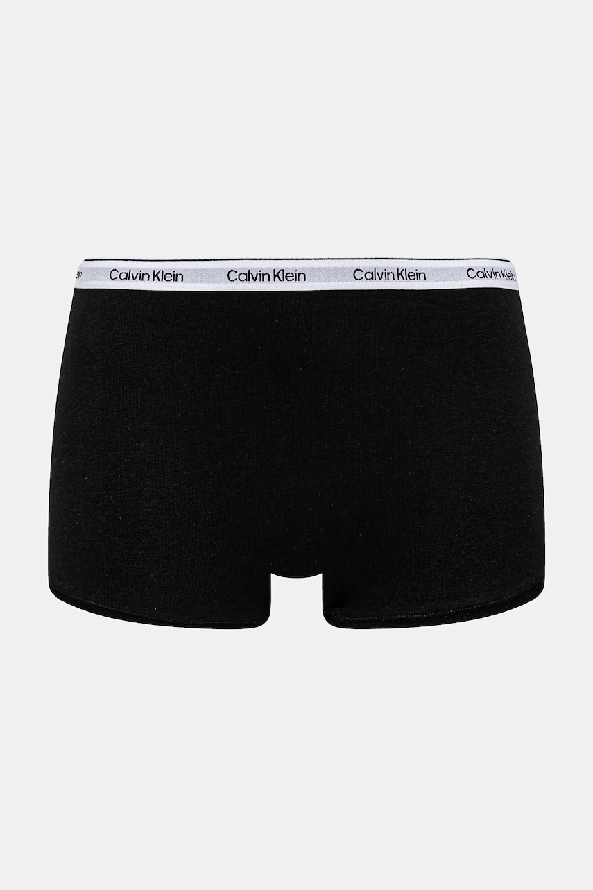 Трусы Calvin Klein Underwear 3 шт цвет серый LV00QD5344 Трусы Calvin Klein Underwear 3 шт цвет серый LV00QD5344